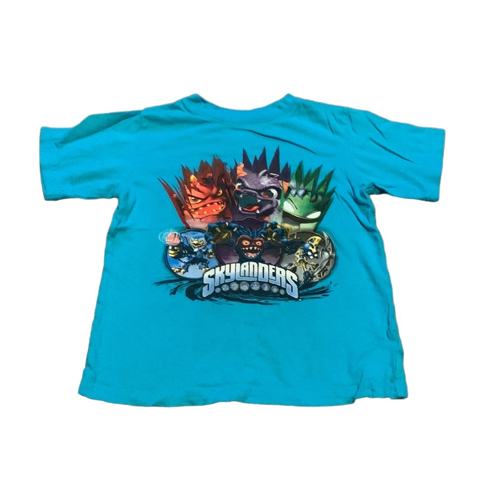 🎉 SKYLANDERS Graphic Shirt, size XS 4
